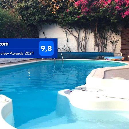 Villa Christina With Private Pool In Saronida, Near Stunning Beaches, Athens Airport & Sounio Exterior photo