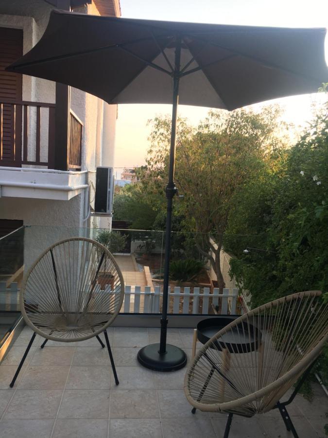 Villa Christina With Private Pool In Saronida, Near Stunning Beaches, Athens Airport & Sounio Exterior photo